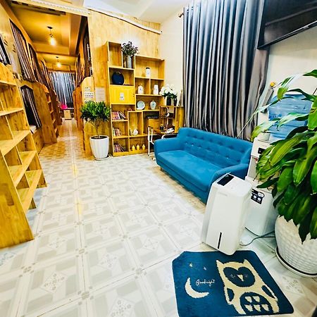 The Dorm Tam Toa Hostel Xom De Εξωτερικό φωτογραφία