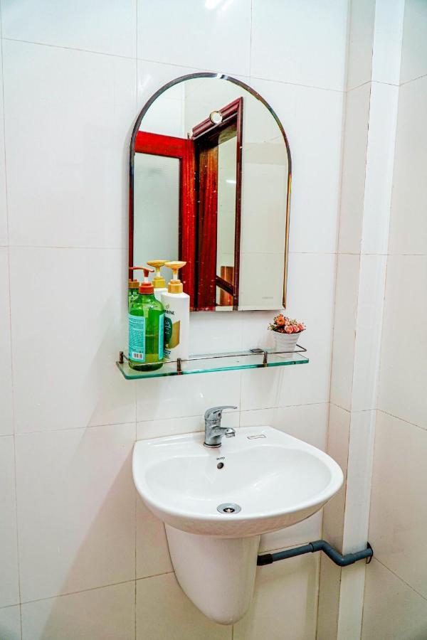 The Dorm Tam Toa Hostel Xom De Εξωτερικό φωτογραφία