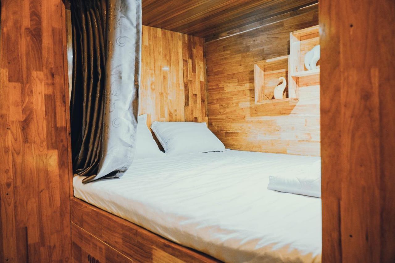 The Dorm Tam Toa Hostel Xom De Εξωτερικό φωτογραφία