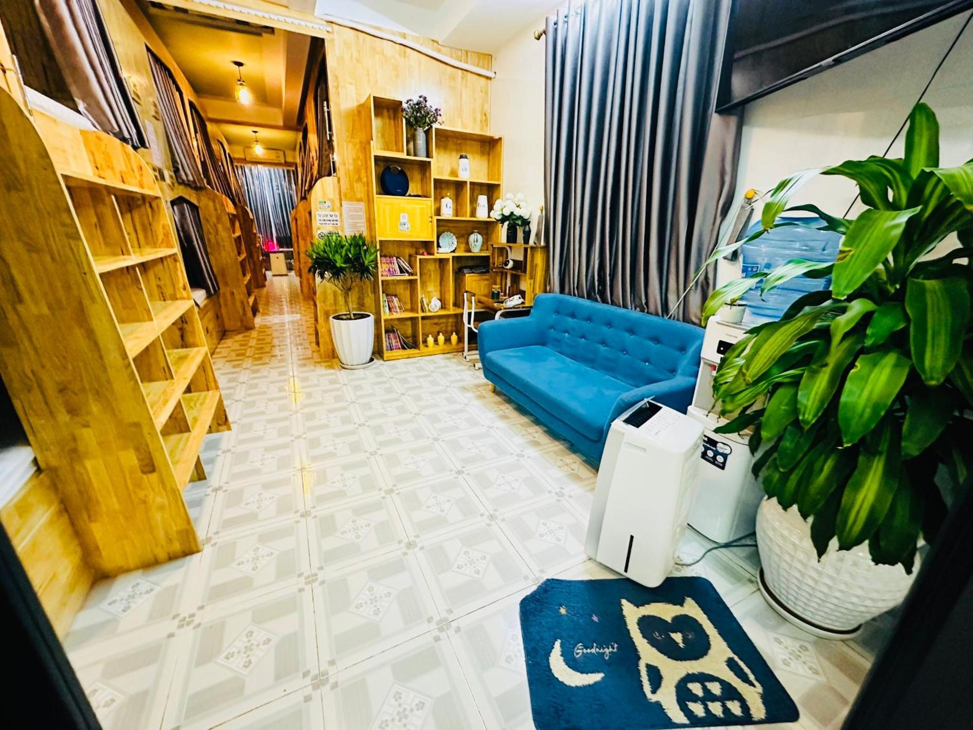 The Dorm Tam Toa Hostel Xom De Εξωτερικό φωτογραφία