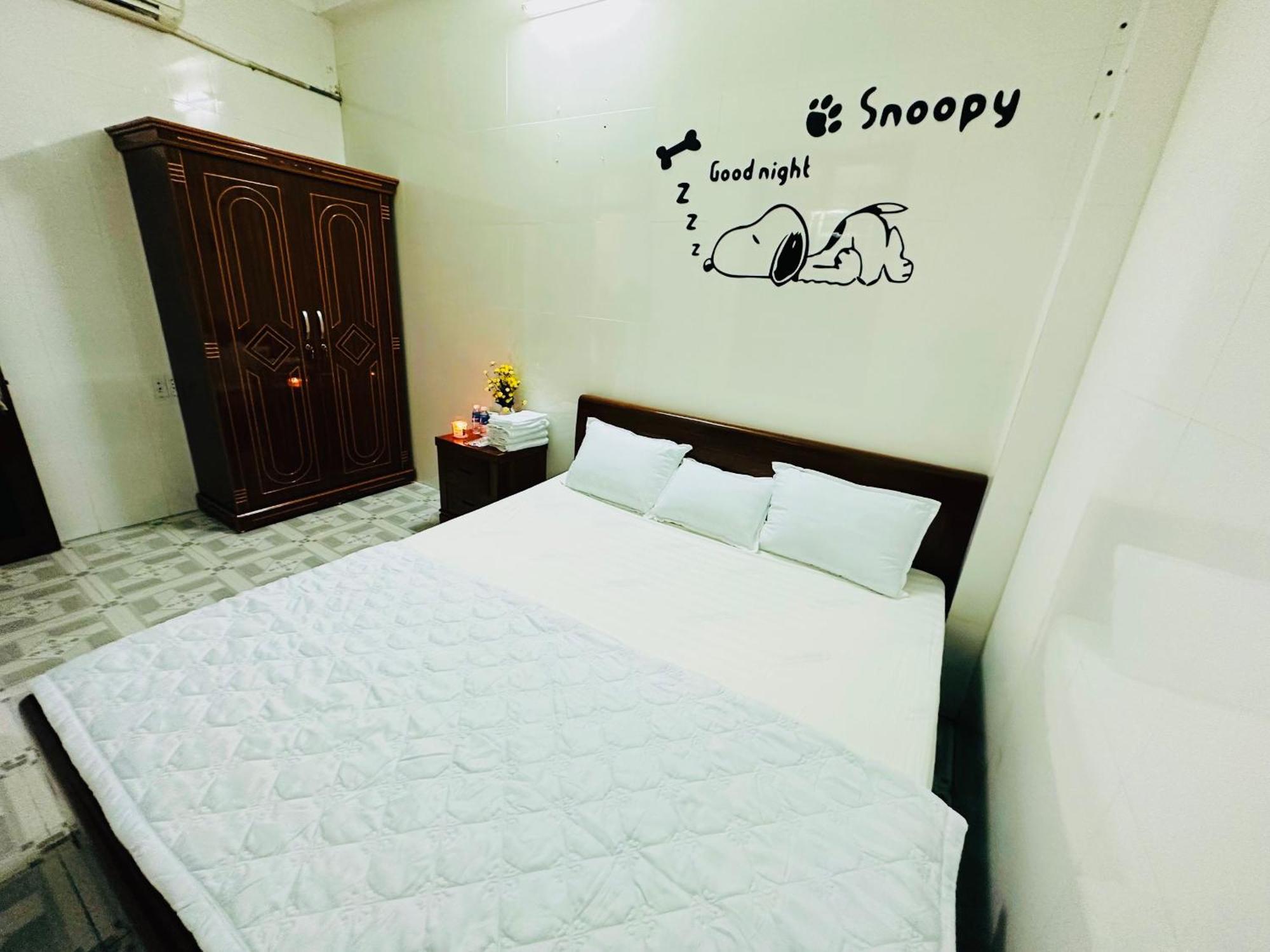 The Dorm Tam Toa Hostel Xom De Εξωτερικό φωτογραφία